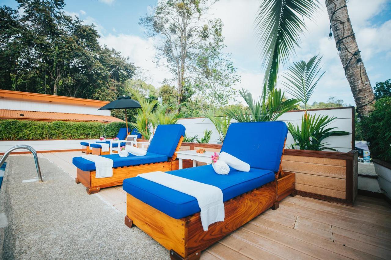 Hotel Villabosque Eco Boutique Мануэль-Антонио Экстерьер фото