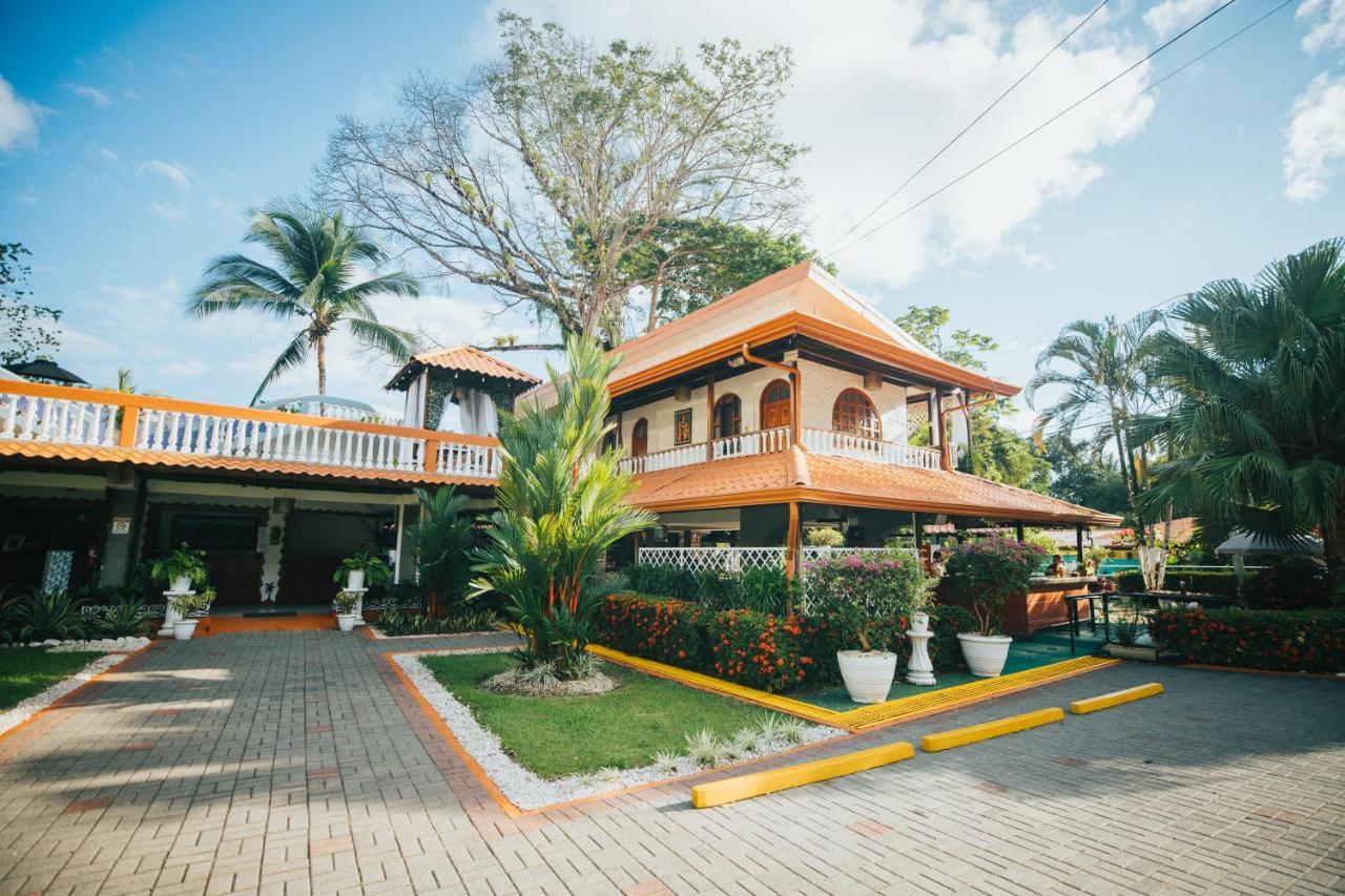 Hotel Villabosque Eco Boutique Мануэль-Антонио Экстерьер фото