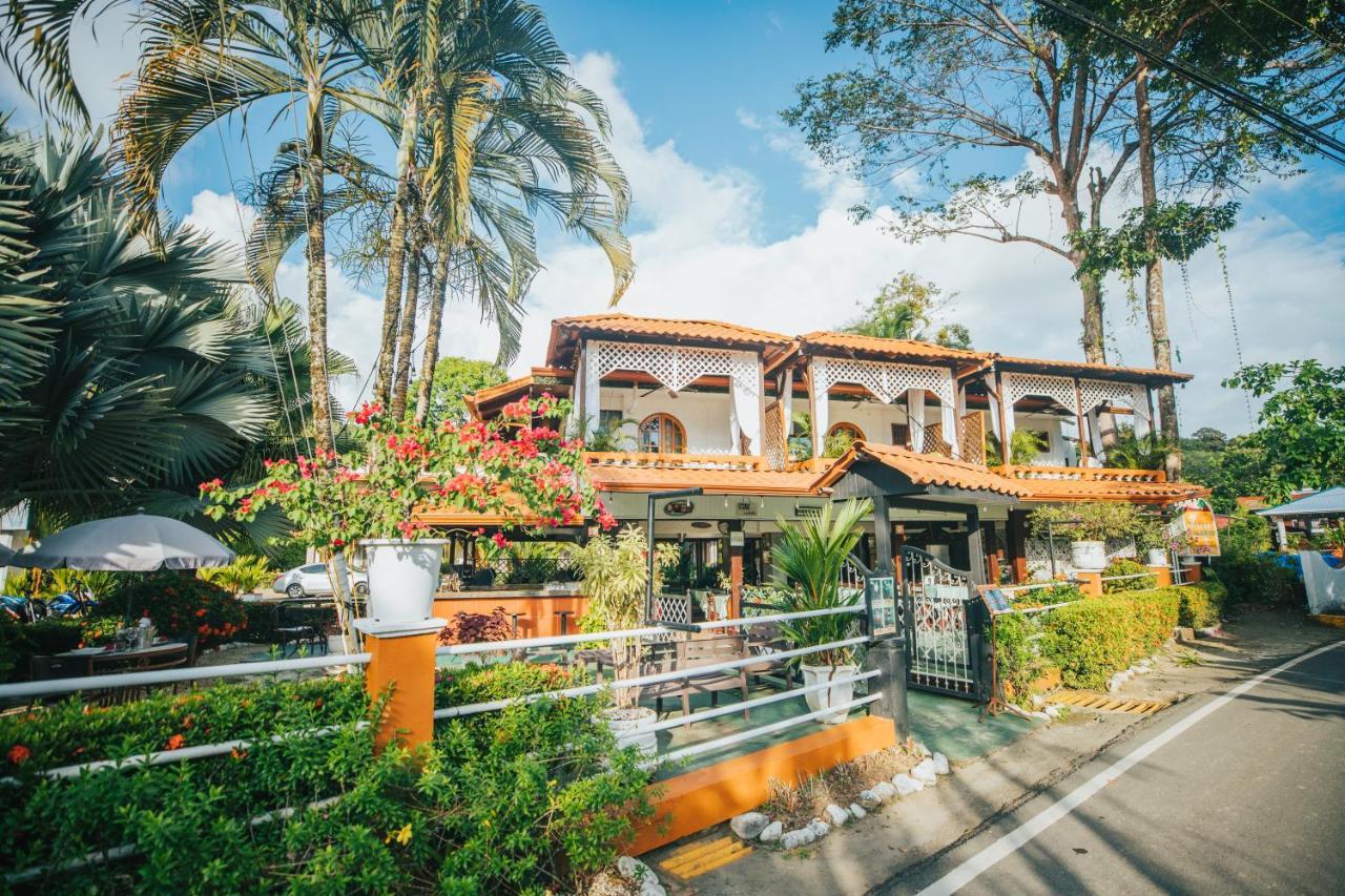 Hotel Villabosque Eco Boutique Мануэль-Антонио Экстерьер фото