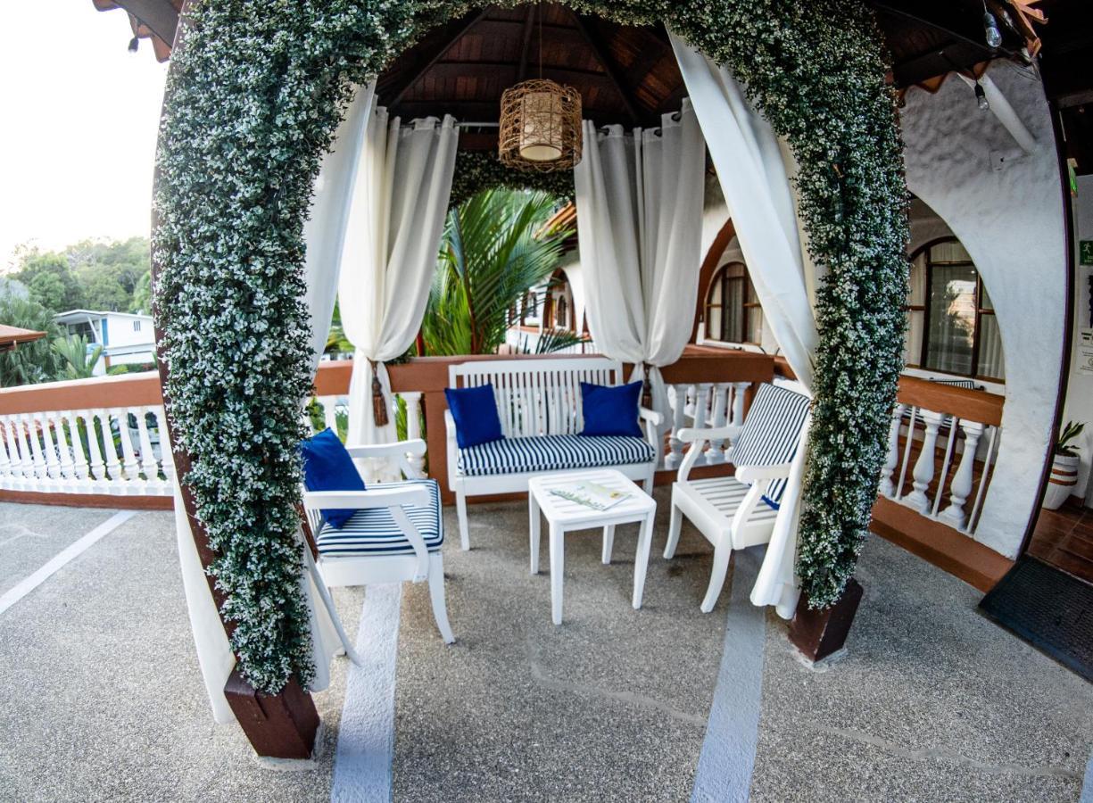 Hotel Villabosque Eco Boutique Мануэль-Антонио Экстерьер фото