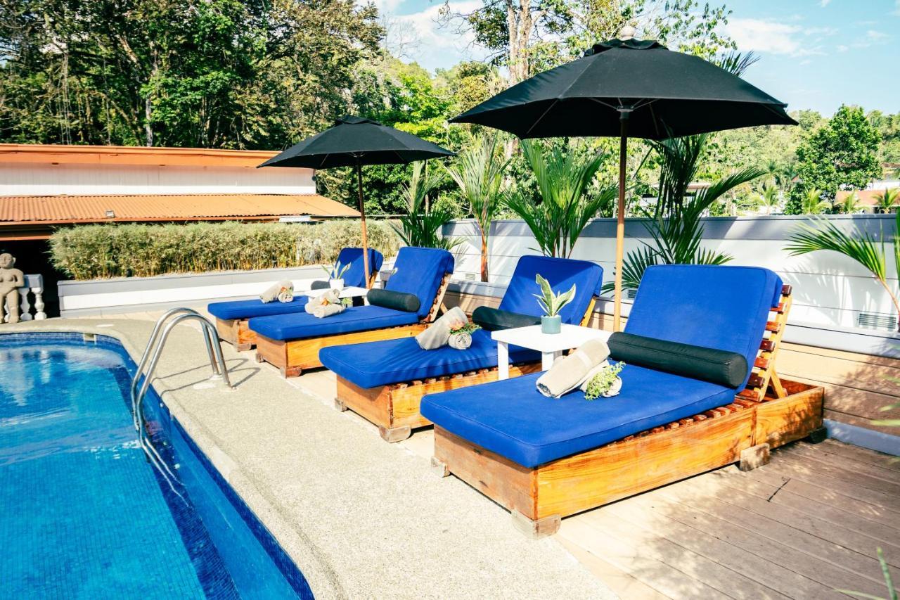 Hotel Villabosque Eco Boutique Мануэль-Антонио Экстерьер фото
