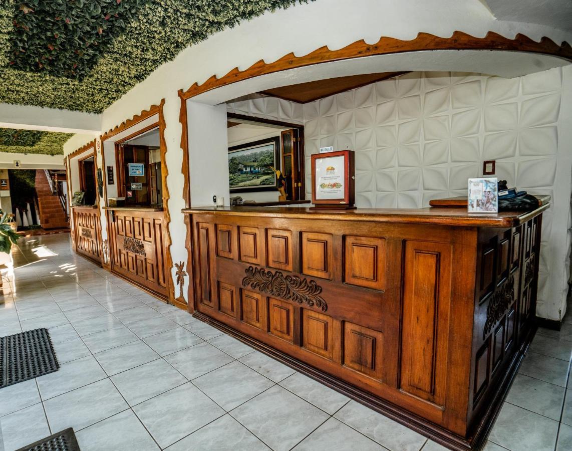 Hotel Villabosque Eco Boutique Мануэль-Антонио Экстерьер фото