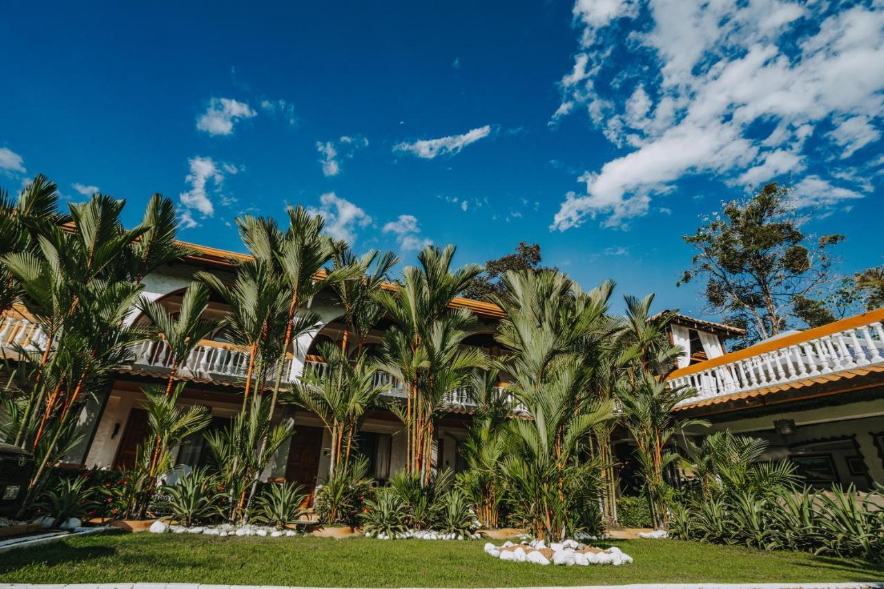 Hotel Villabosque Eco Boutique Мануэль-Антонио Экстерьер фото