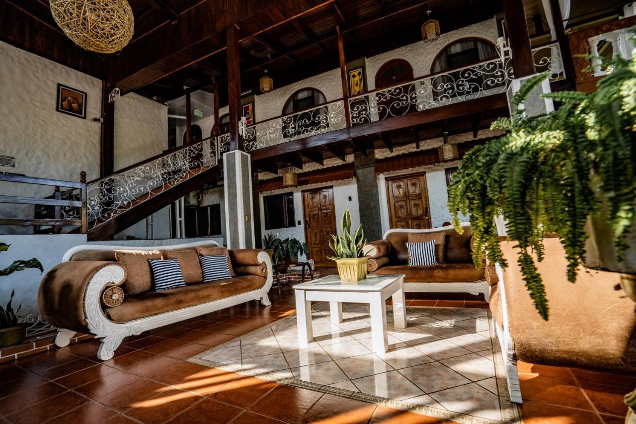 Hotel Villabosque Eco Boutique Мануэль-Антонио Экстерьер фото