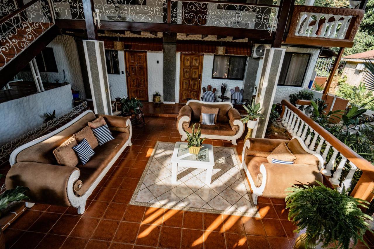 Hotel Villabosque Eco Boutique Мануэль-Антонио Экстерьер фото