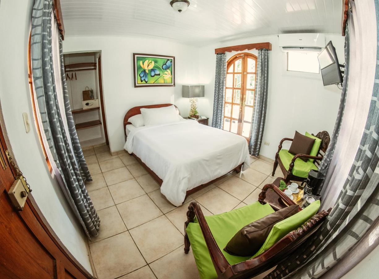 Hotel Villabosque Eco Boutique Мануэль-Антонио Экстерьер фото