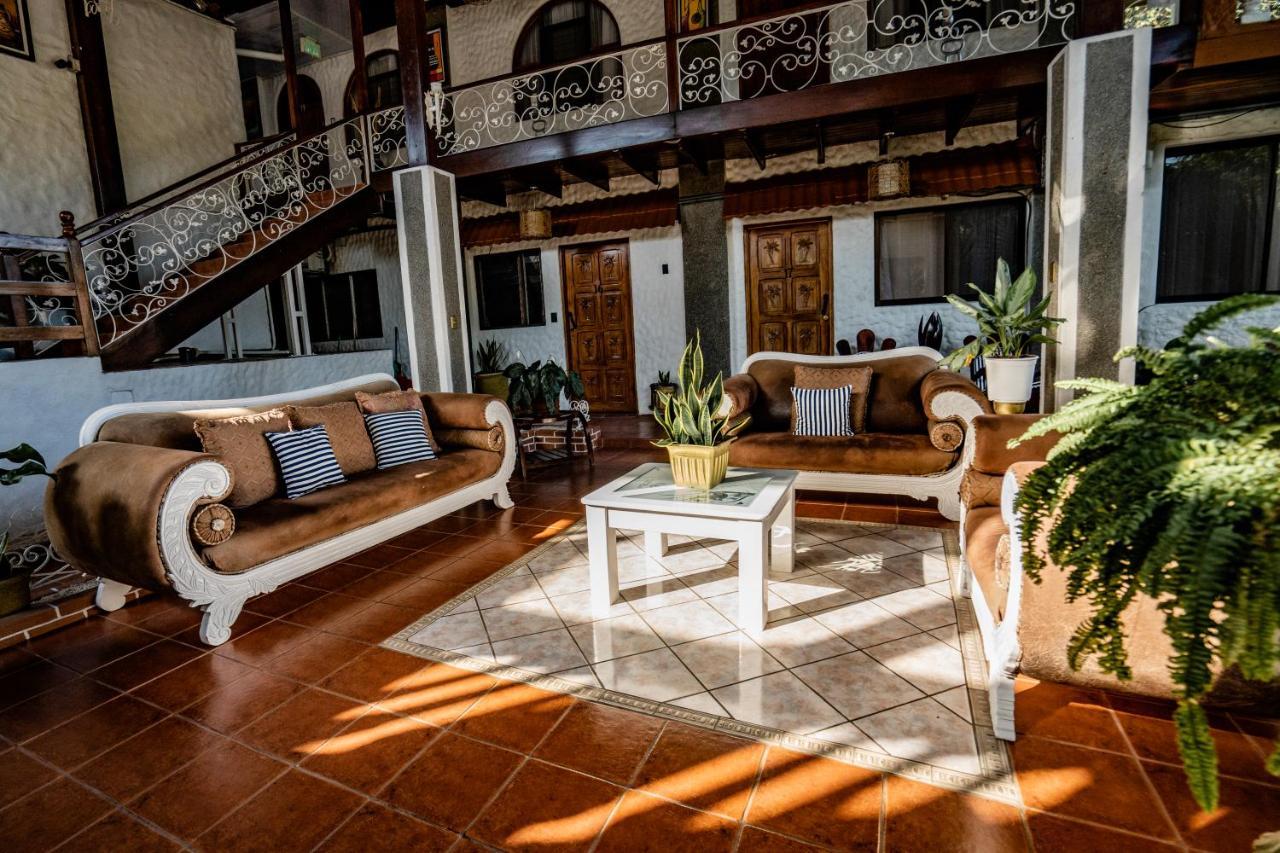 Hotel Villabosque Eco Boutique Мануэль-Антонио Экстерьер фото
