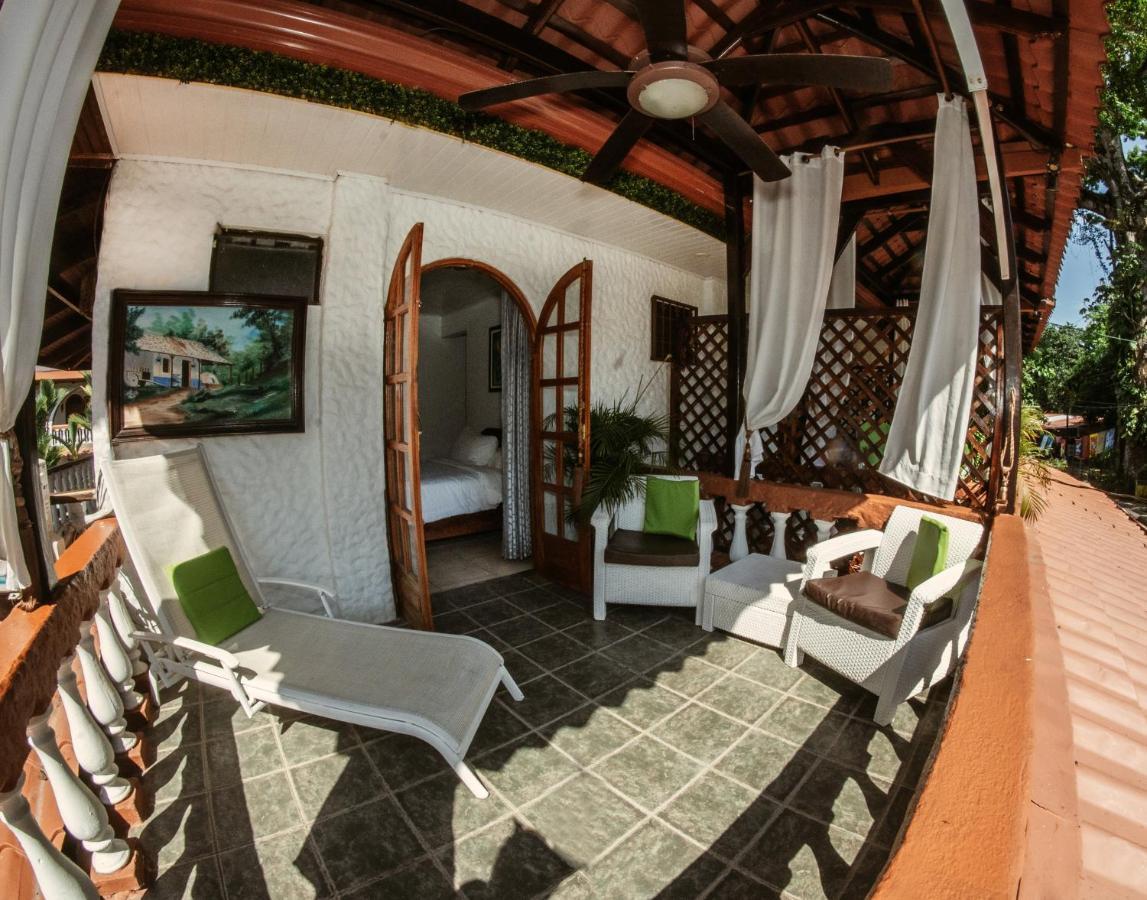 Hotel Villabosque Eco Boutique Мануэль-Антонио Экстерьер фото