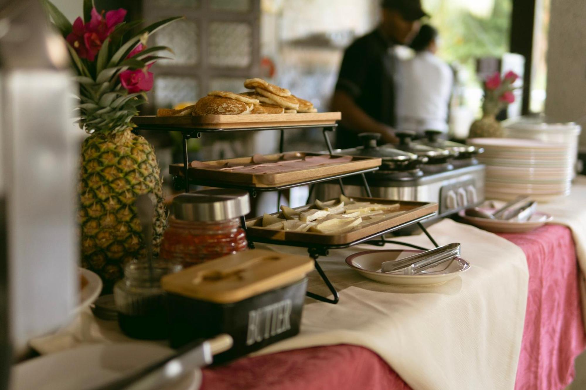 Hotel Villabosque Eco Boutique Мануэль-Антонио Экстерьер фото