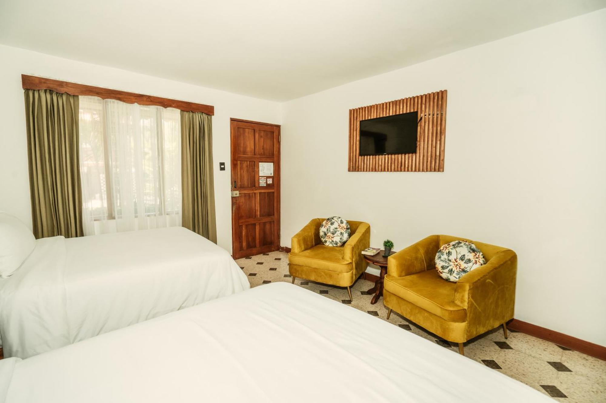 Hotel Villabosque Eco Boutique Мануэль-Антонио Экстерьер фото