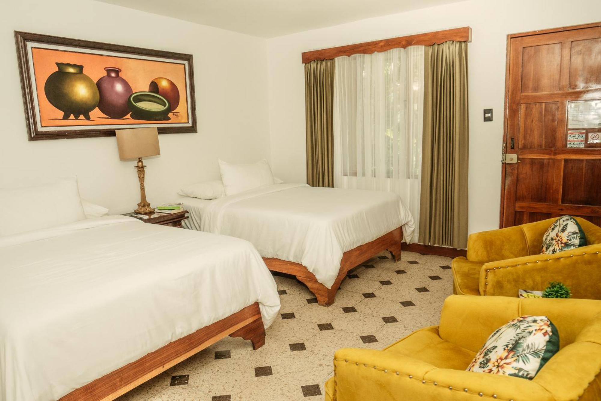 Hotel Villabosque Eco Boutique Мануэль-Антонио Экстерьер фото