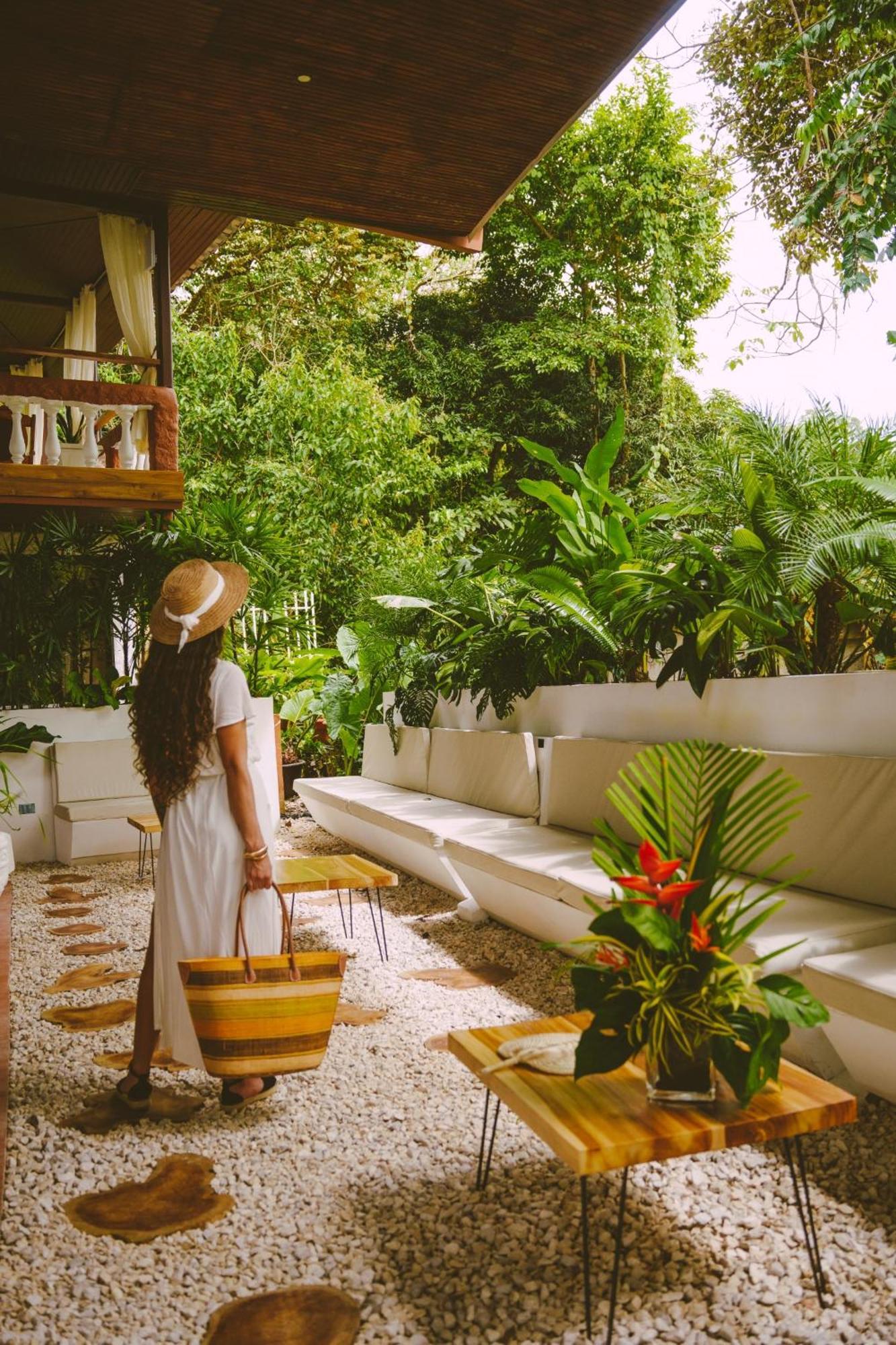 Hotel Villabosque Eco Boutique Мануэль-Антонио Экстерьер фото