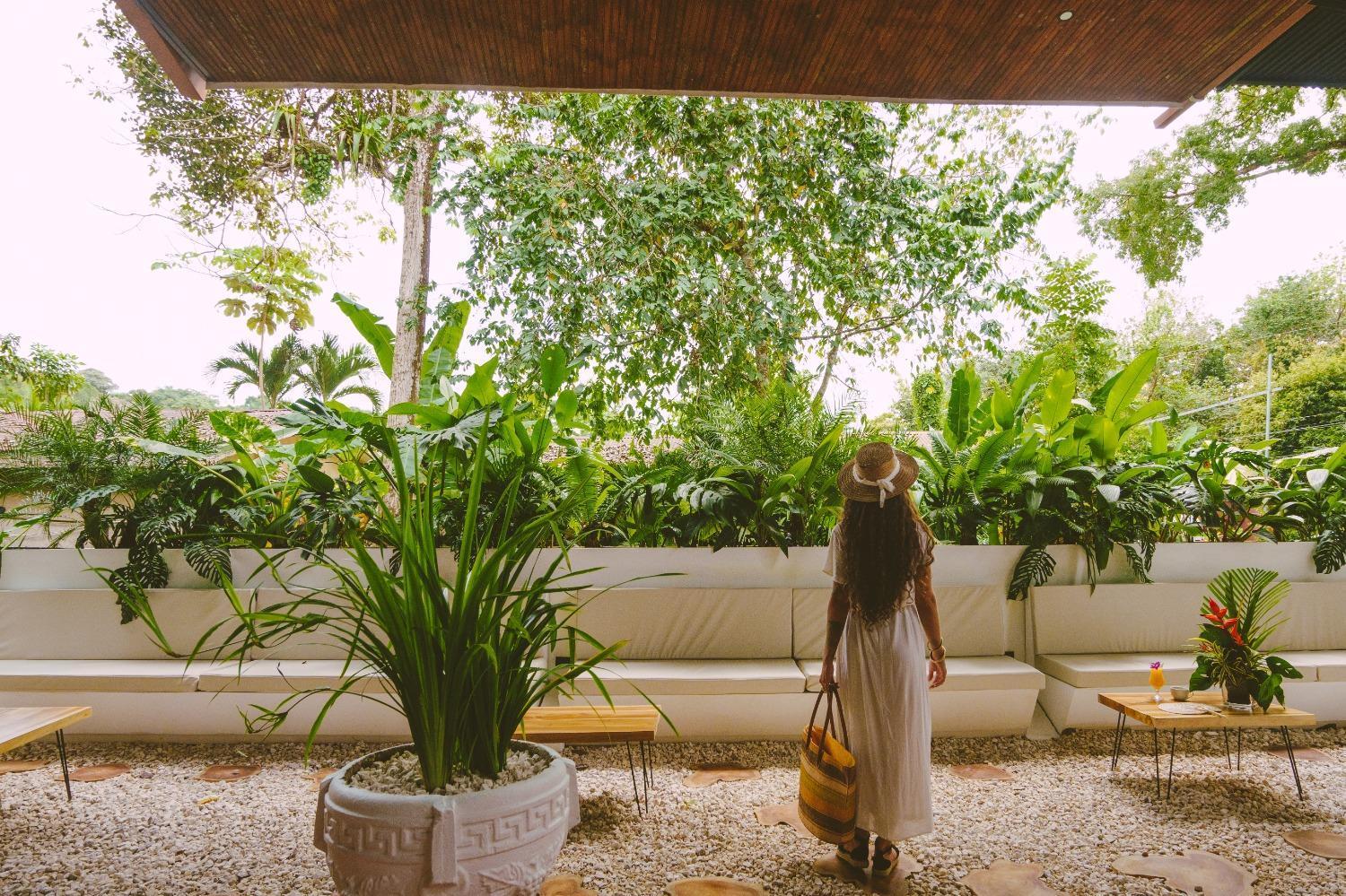 Hotel Villabosque Eco Boutique Мануэль-Антонио Экстерьер фото