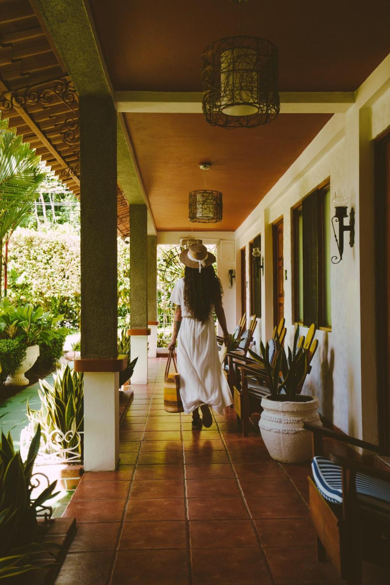 Hotel Villabosque Eco Boutique Мануэль-Антонио Экстерьер фото