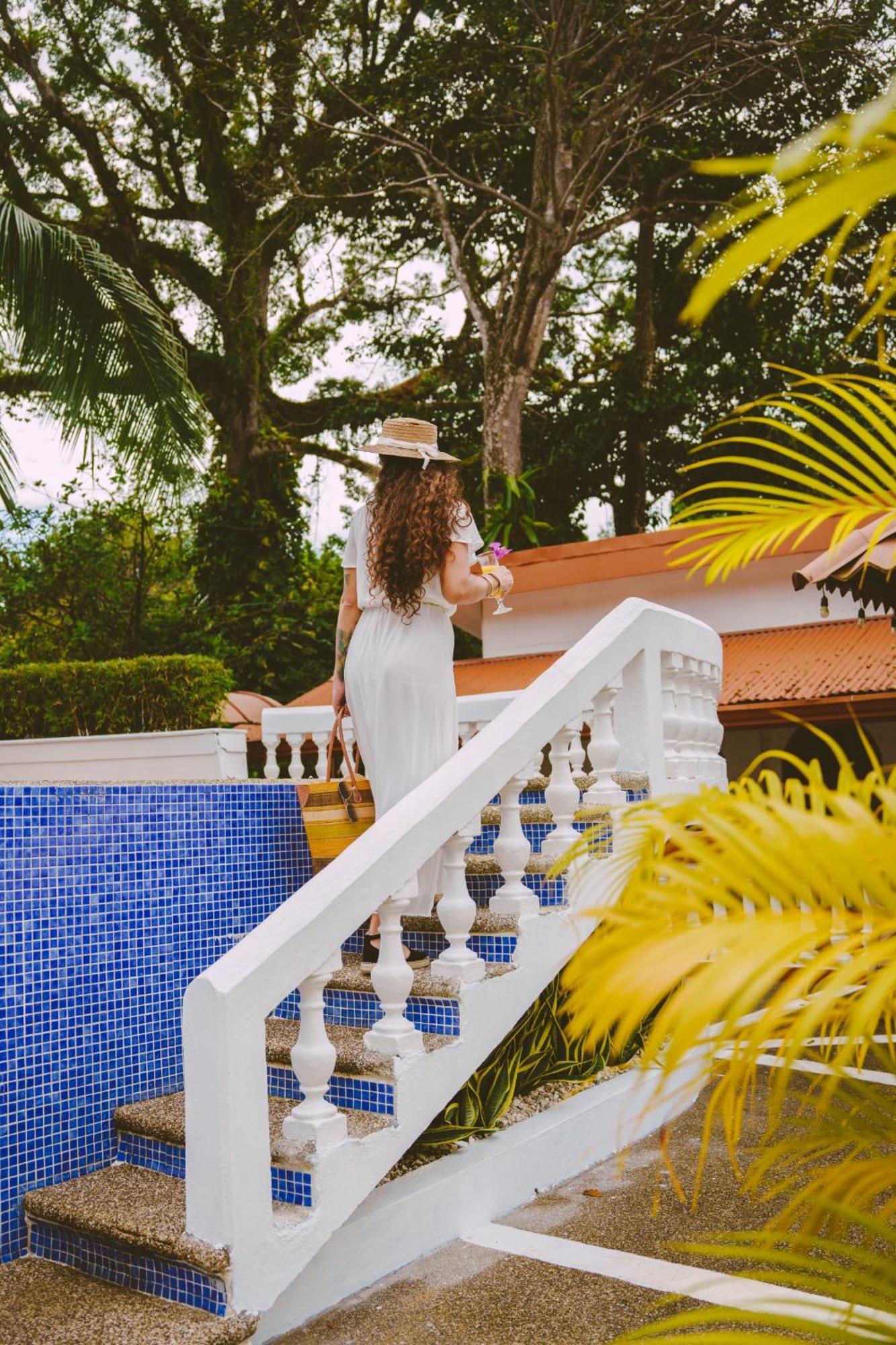 Hotel Villabosque Eco Boutique Мануэль-Антонио Экстерьер фото