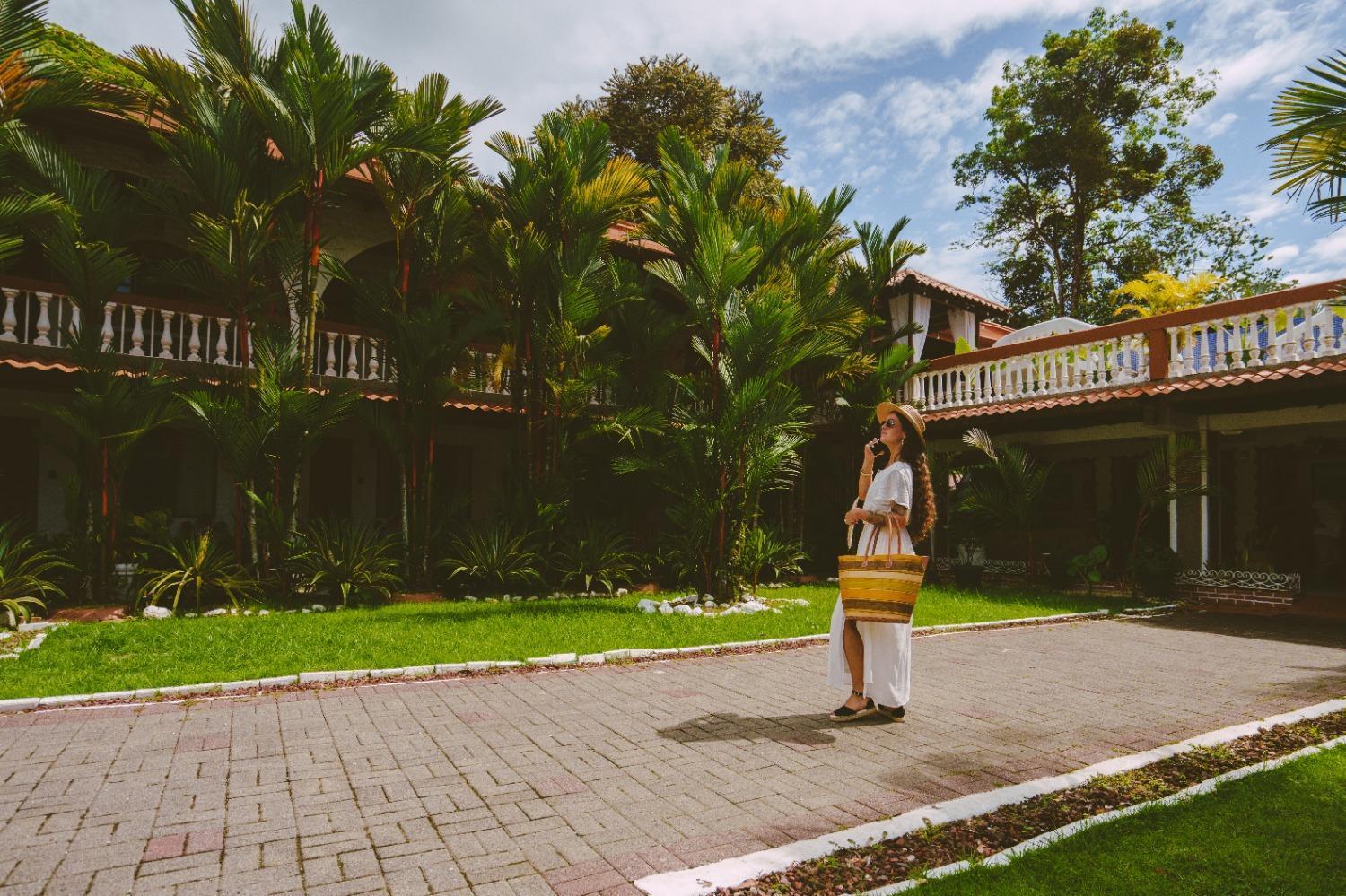 Hotel Villabosque Eco Boutique Мануэль-Антонио Экстерьер фото