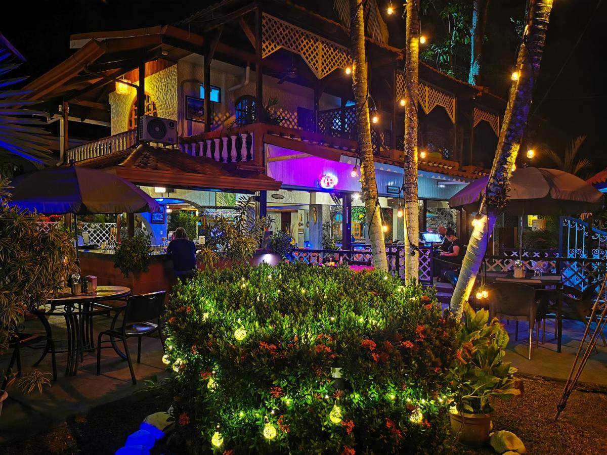 Hotel Villabosque Eco Boutique Мануэль-Антонио Экстерьер фото